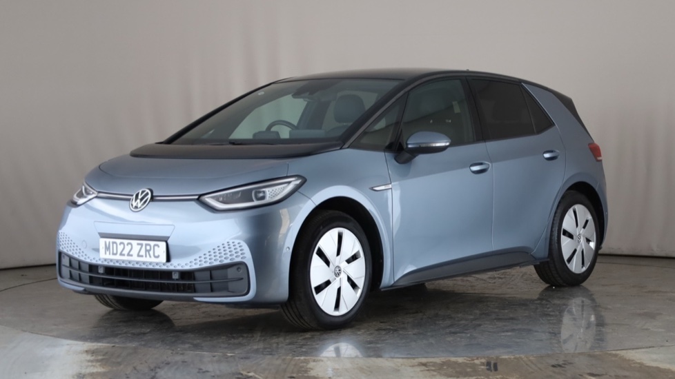 VOLKSWAGEN ID.3 150kW Family Pro Performance 58kWh 5dr Auto