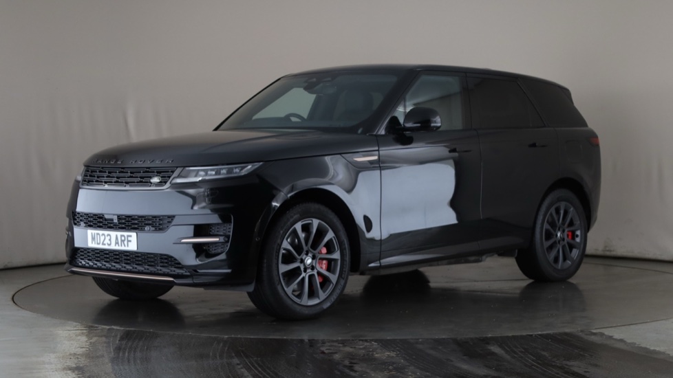 Picture of Land Rover Range Rover Sport 3.0 P440e Dynamic SE Auto