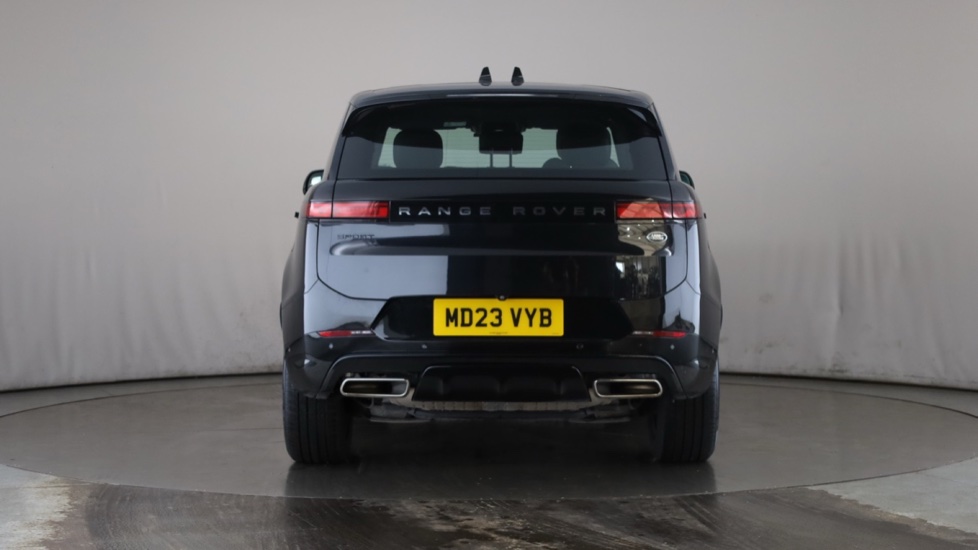 LAND ROVER RANGE ROVER SPORT Image 4