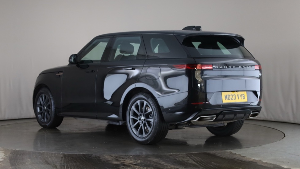LAND ROVER RANGE ROVER SPORT Image 3