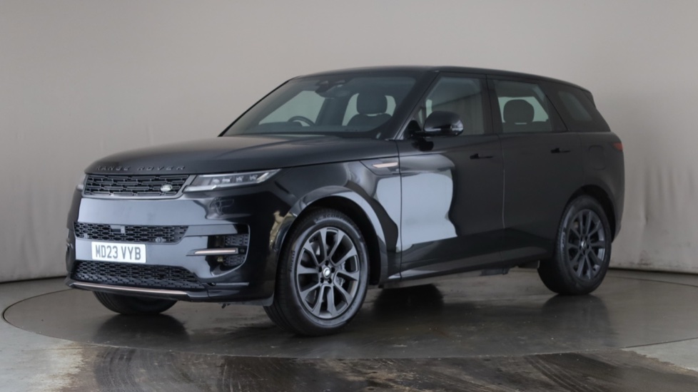 Used LAND ROVER RANGE ROVER SPORT