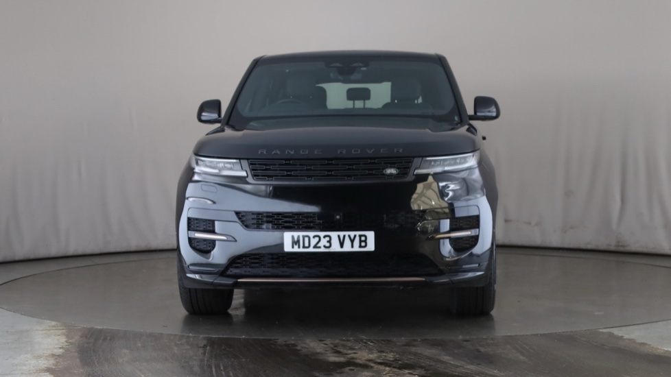 LAND ROVER RANGE ROVER SPORT Image 8