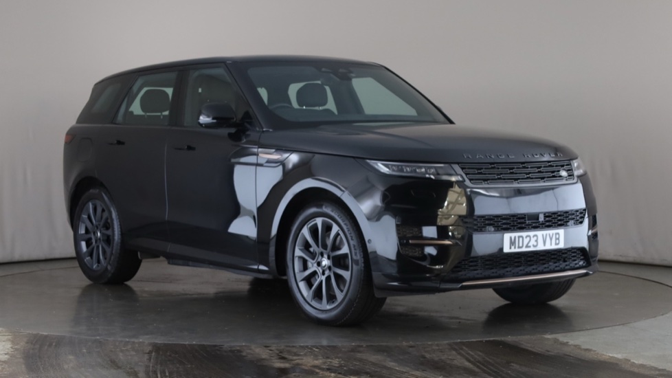 LAND ROVER RANGE ROVER SPORT Image 7