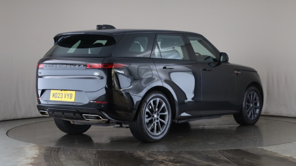 LAND ROVER RANGE ROVER SPORT Image 5