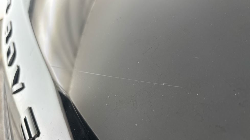 LAND ROVER RANGE ROVER SPORT Scratches