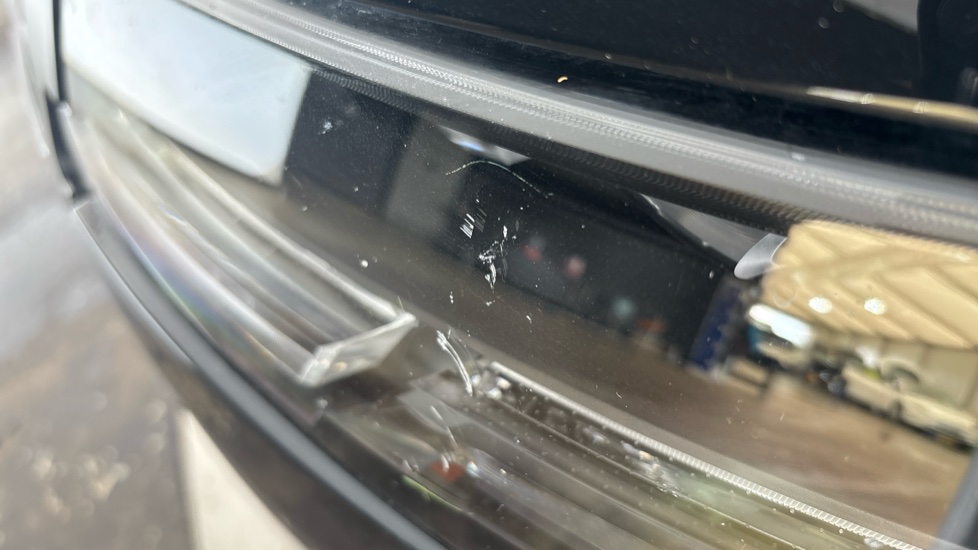 LAND ROVER RANGE ROVER SPORT Scratches