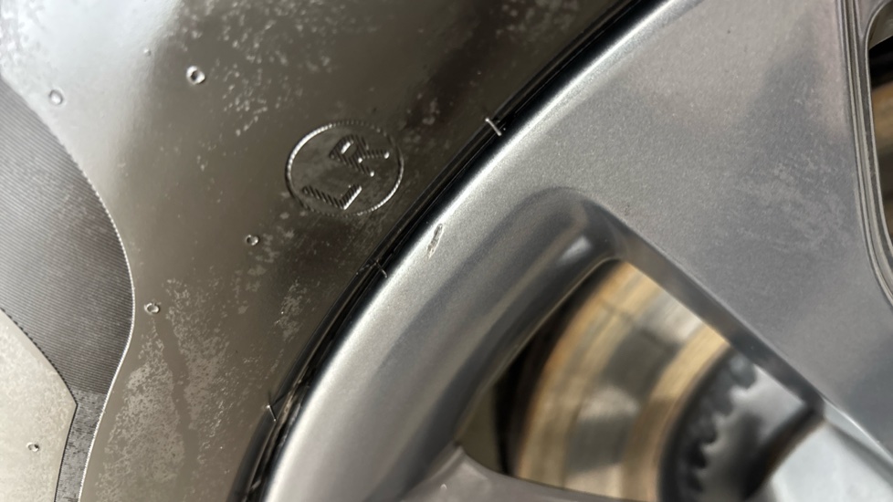 LAND ROVER RANGE ROVER SPORT Scuff