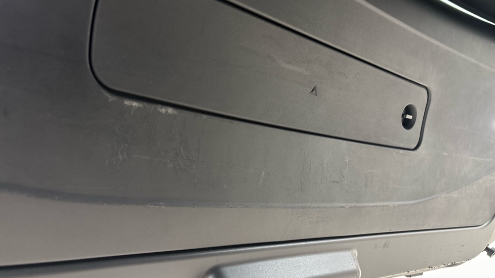 LAND ROVER RANGE ROVER SPORT Scuff