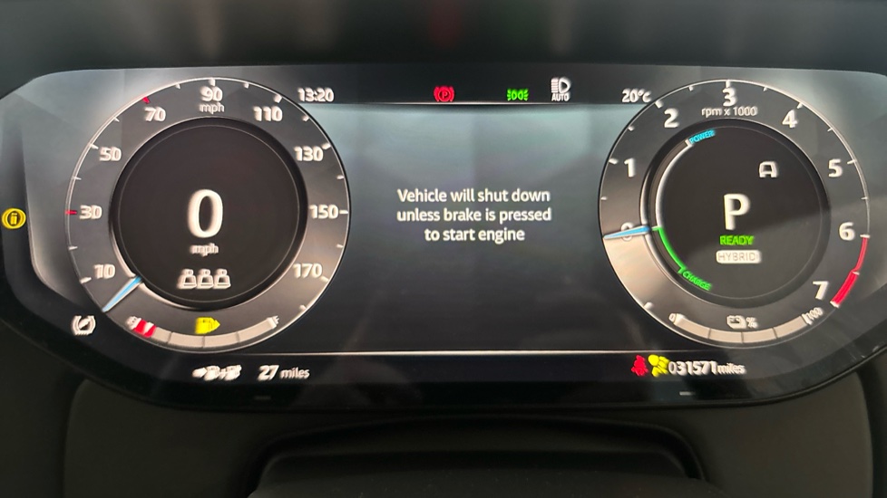 LAND ROVER RANGE ROVER SPORT Image 13