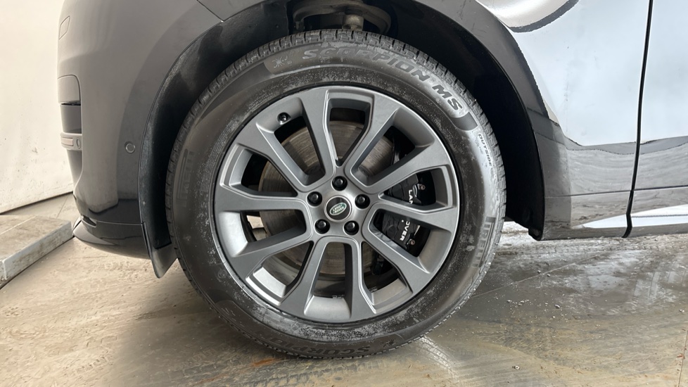 LAND ROVER RANGE ROVER SPORT Image 17