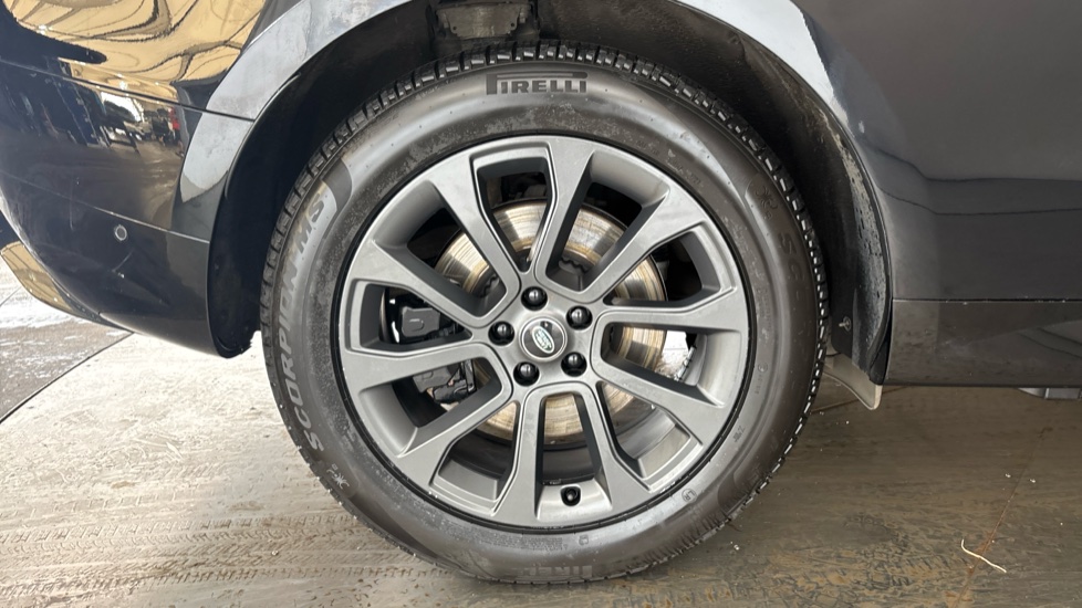 LAND ROVER RANGE ROVER SPORT Image 19