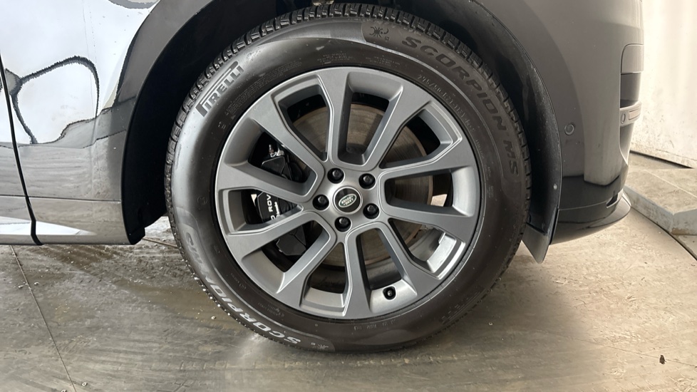 LAND ROVER RANGE ROVER SPORT Image 20
