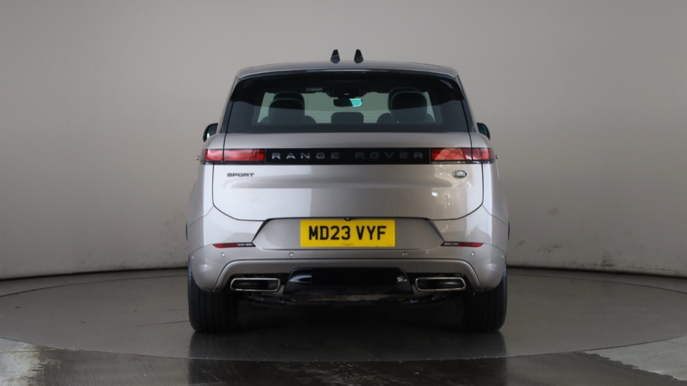 LAND ROVER RANGE ROVER SPORT Image 4