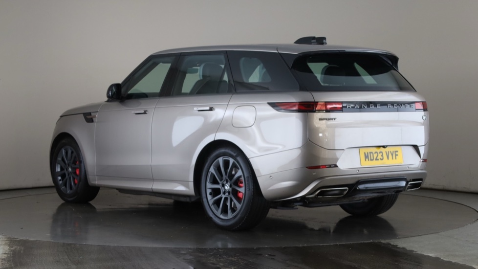LAND ROVER RANGE ROVER SPORT Image 3