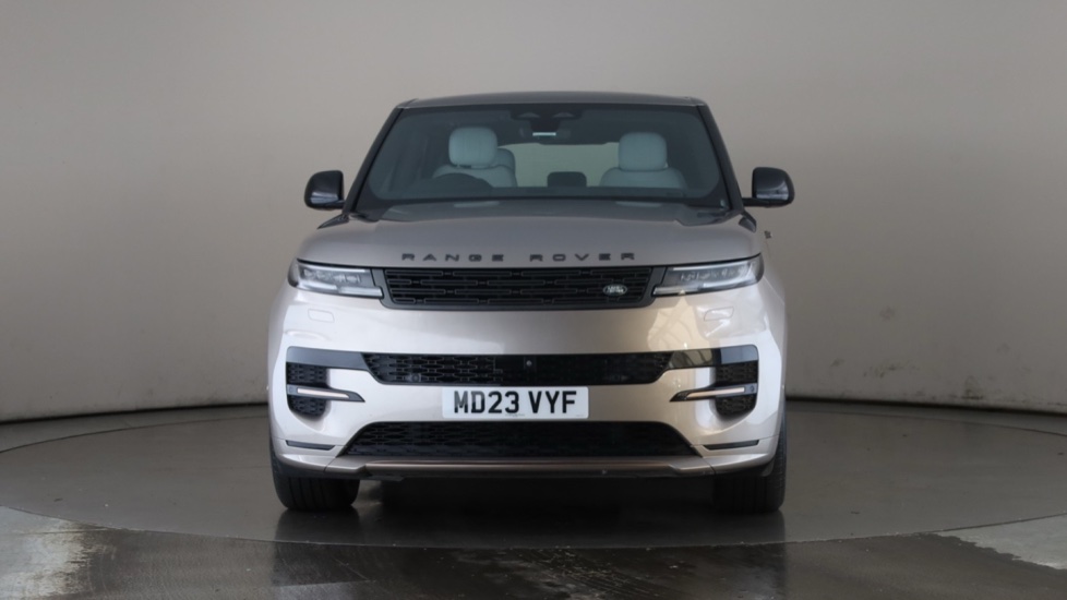 LAND ROVER RANGE ROVER SPORT Image 8