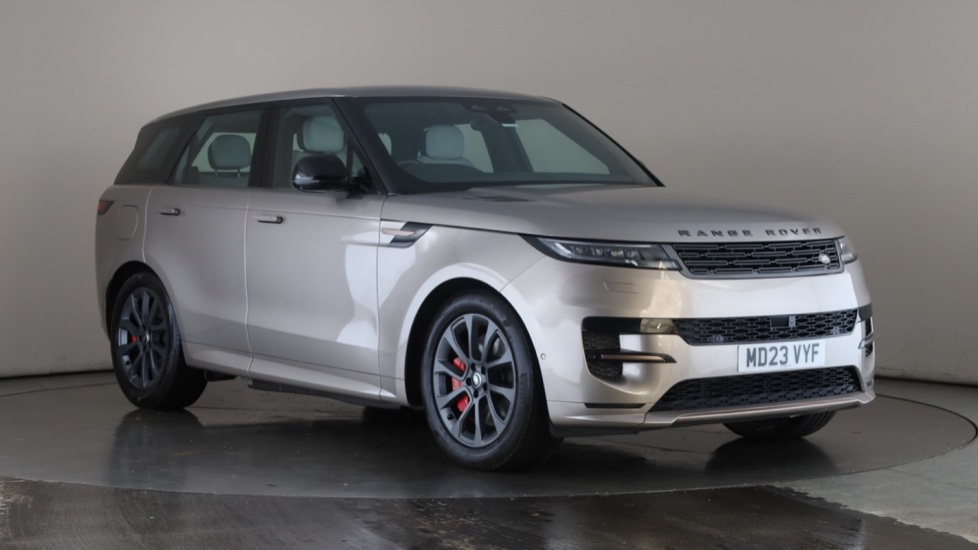 LAND ROVER RANGE ROVER SPORT Image 7
