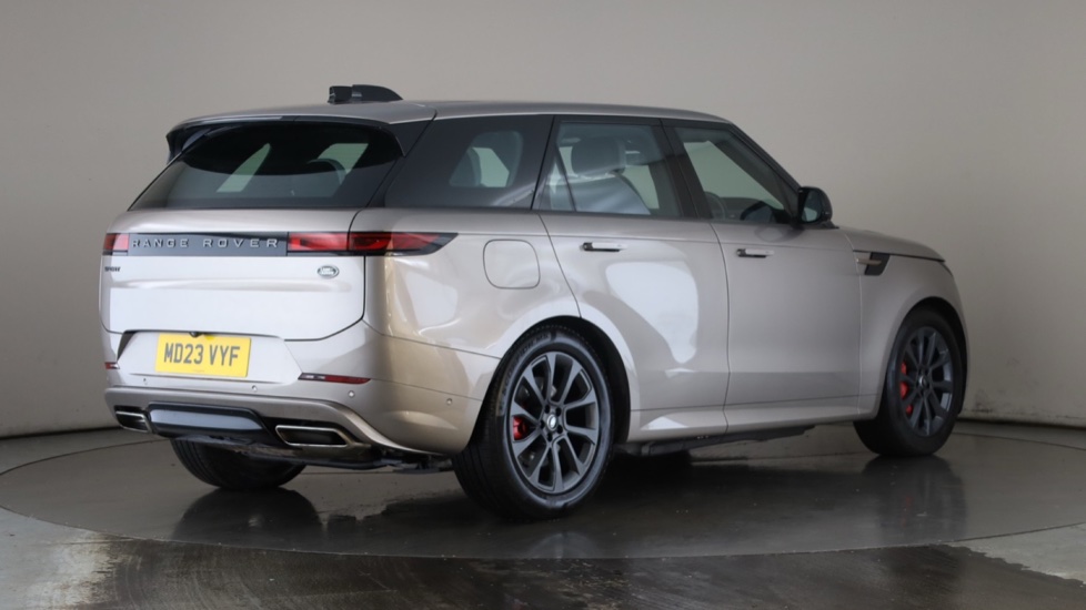 LAND ROVER RANGE ROVER SPORT Image 5