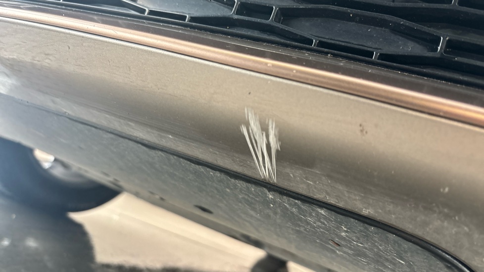 LAND ROVER RANGE ROVER SPORT Scuff