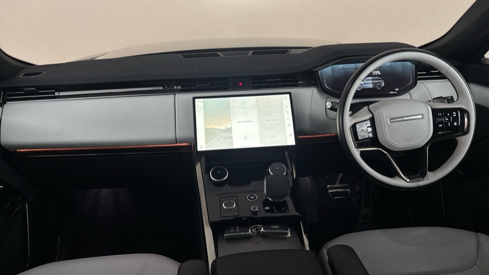 LAND ROVER RANGE ROVER SPORT Image 11