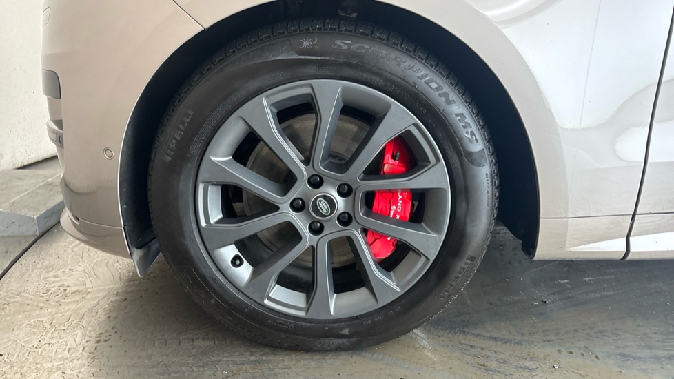 LAND ROVER RANGE ROVER SPORT Image 17