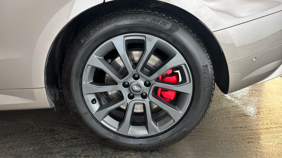 LAND ROVER RANGE ROVER SPORT Image 18