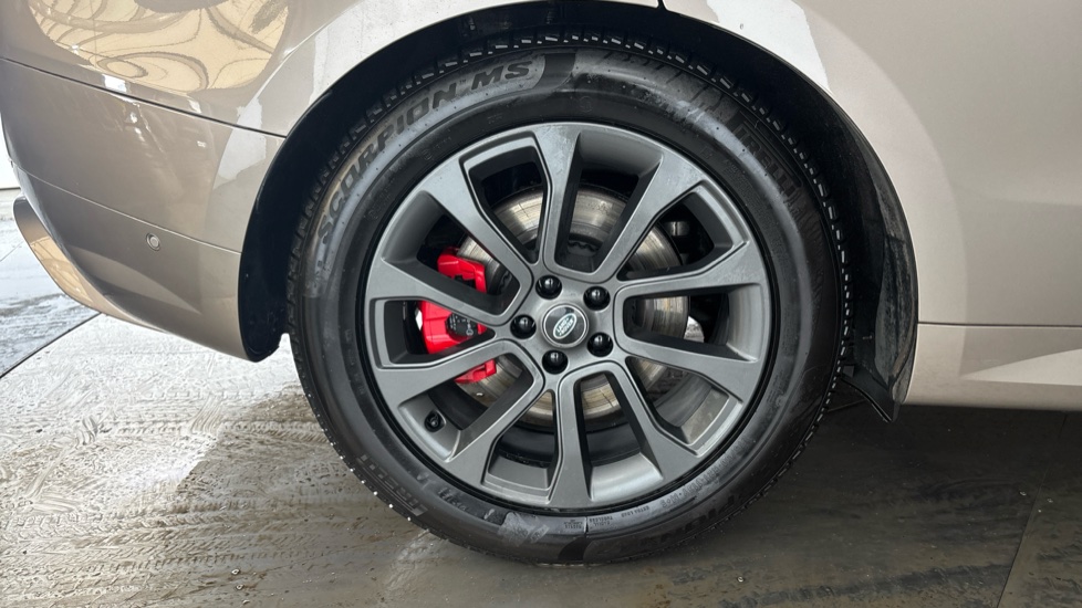 LAND ROVER RANGE ROVER SPORT Image 19