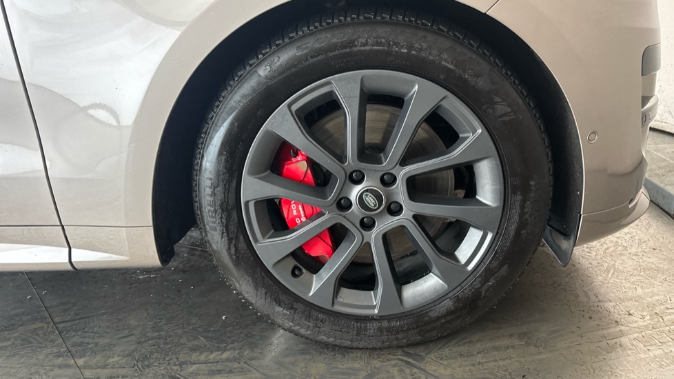 LAND ROVER RANGE ROVER SPORT Image 20