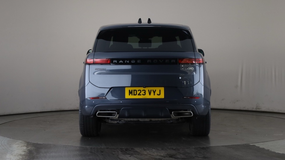 LAND ROVER RANGE ROVER SPORT Image 4