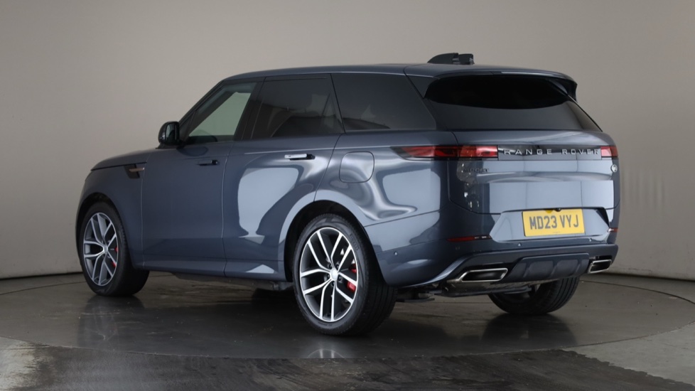 LAND ROVER RANGE ROVER SPORT Image 3