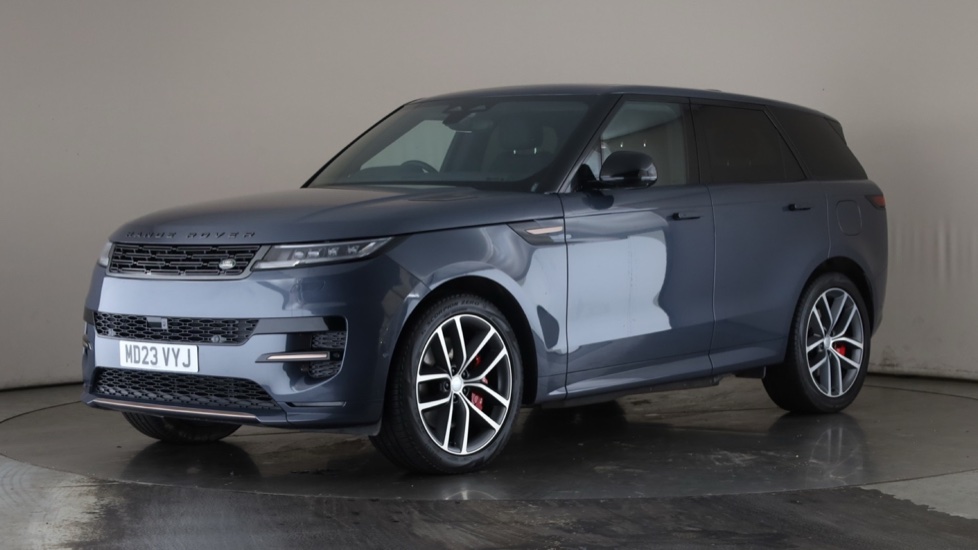 Used LAND ROVER RANGE ROVER SPORT