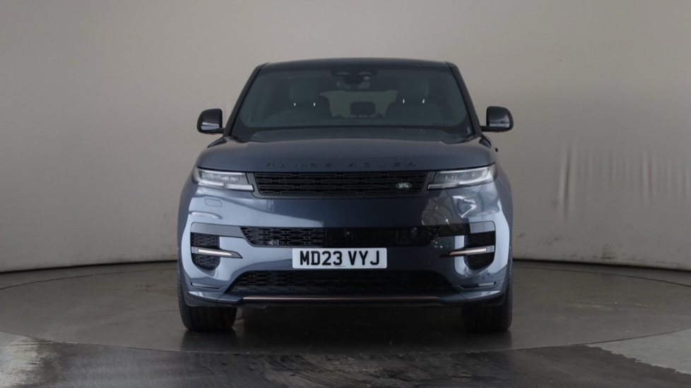 LAND ROVER RANGE ROVER SPORT Image 8