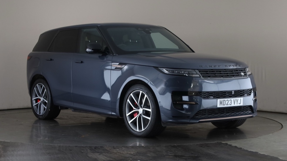 LAND ROVER RANGE ROVER SPORT Image 7