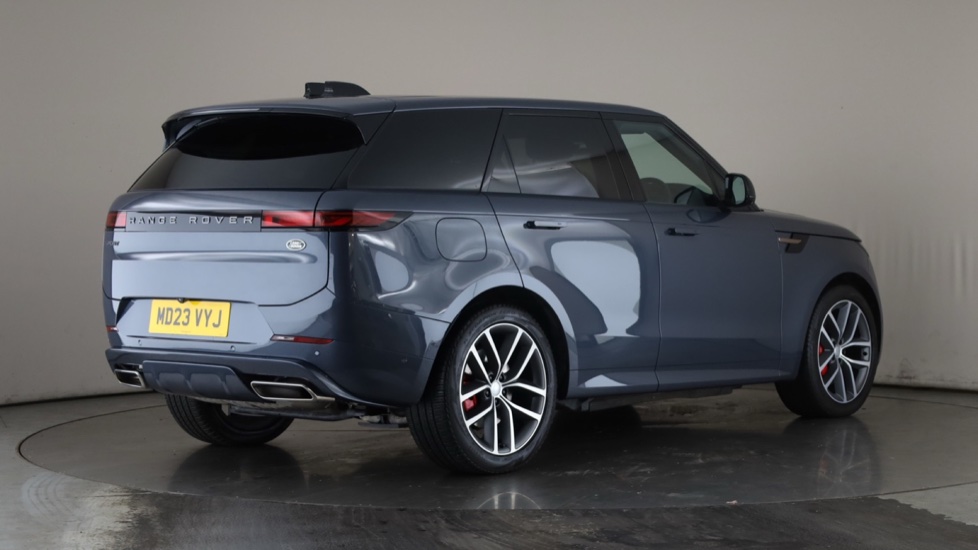 LAND ROVER RANGE ROVER SPORT Image 5