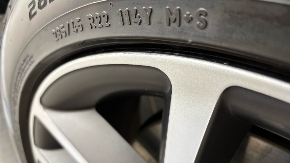 LAND ROVER RANGE ROVER SPORT scuff
