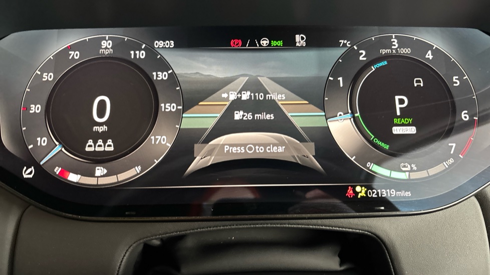 LAND ROVER RANGE ROVER SPORT Image 13