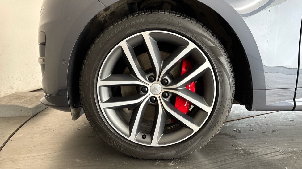 LAND ROVER RANGE ROVER SPORT Image 17