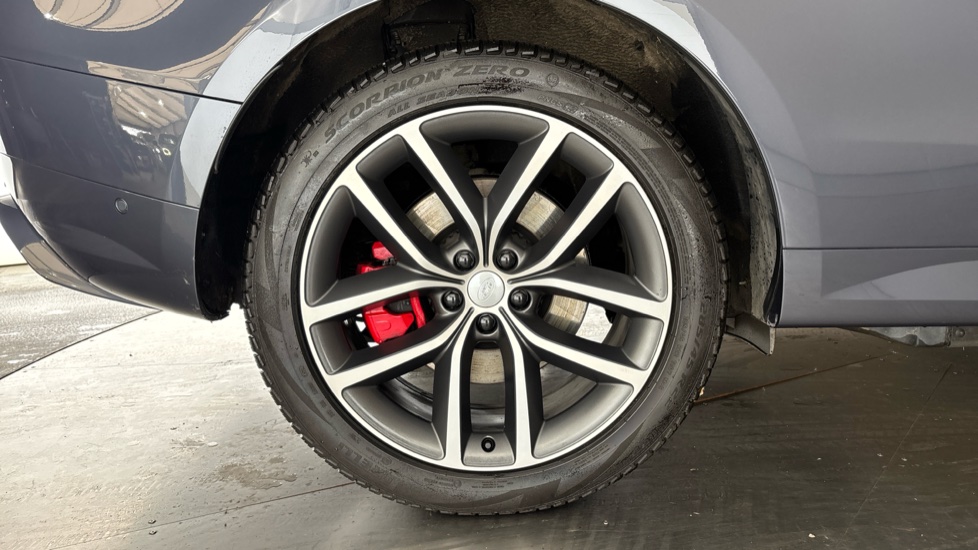 LAND ROVER RANGE ROVER SPORT Image 19