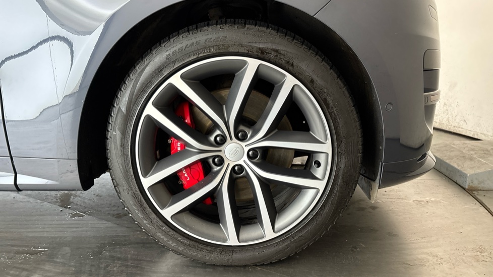 LAND ROVER RANGE ROVER SPORT Image 20