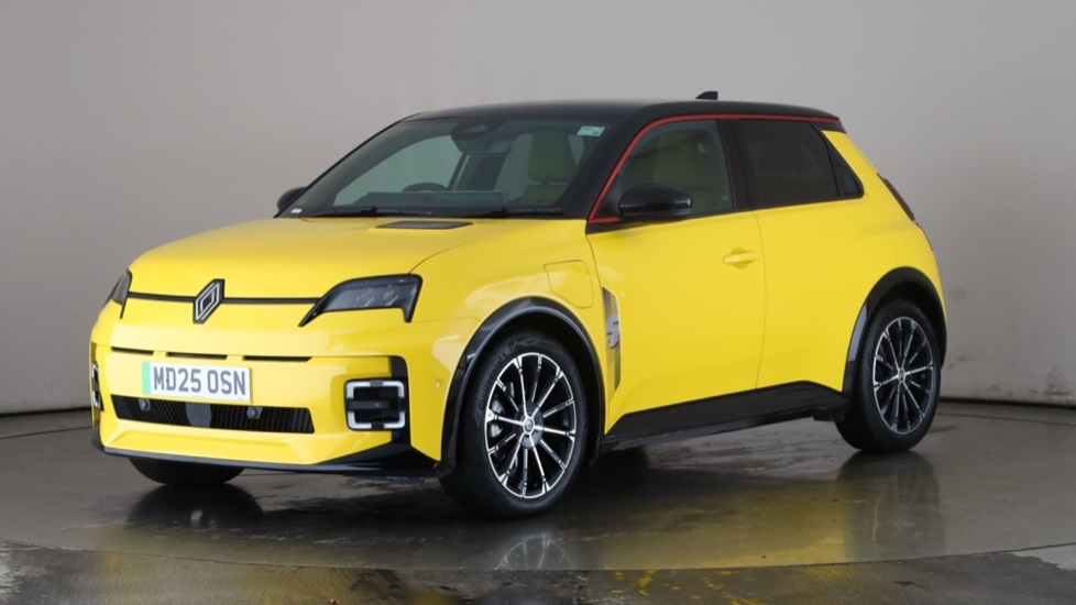 Used RENAULT 5