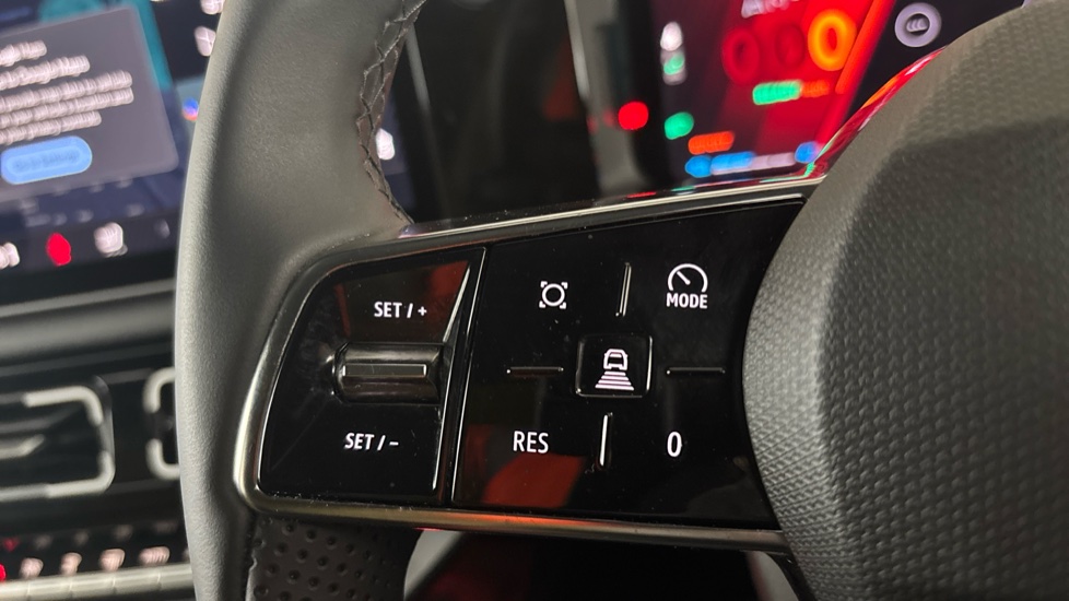 RENAULT 5 Cruise control
