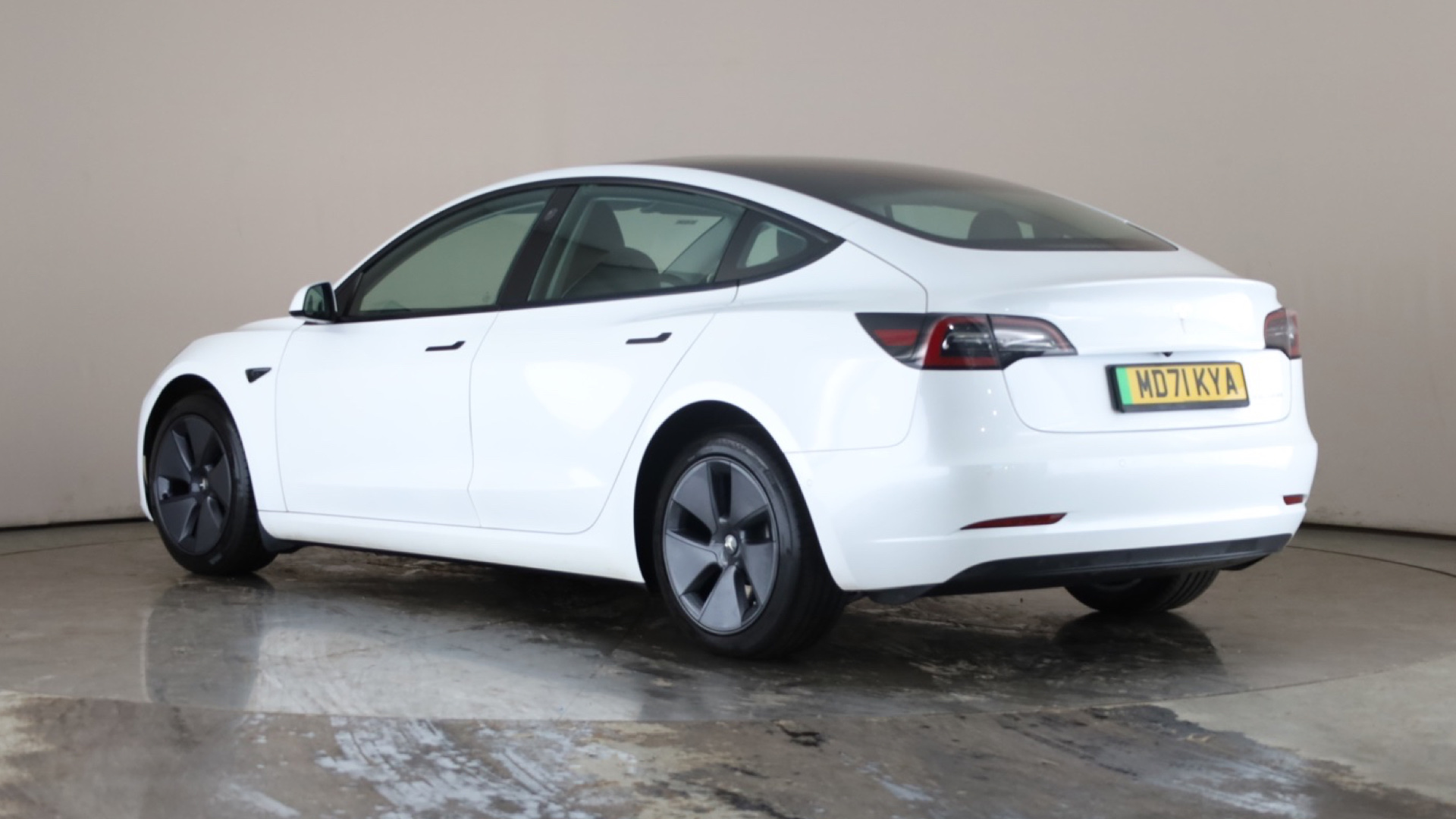 Long Range AWD 4dr Auto [2022]