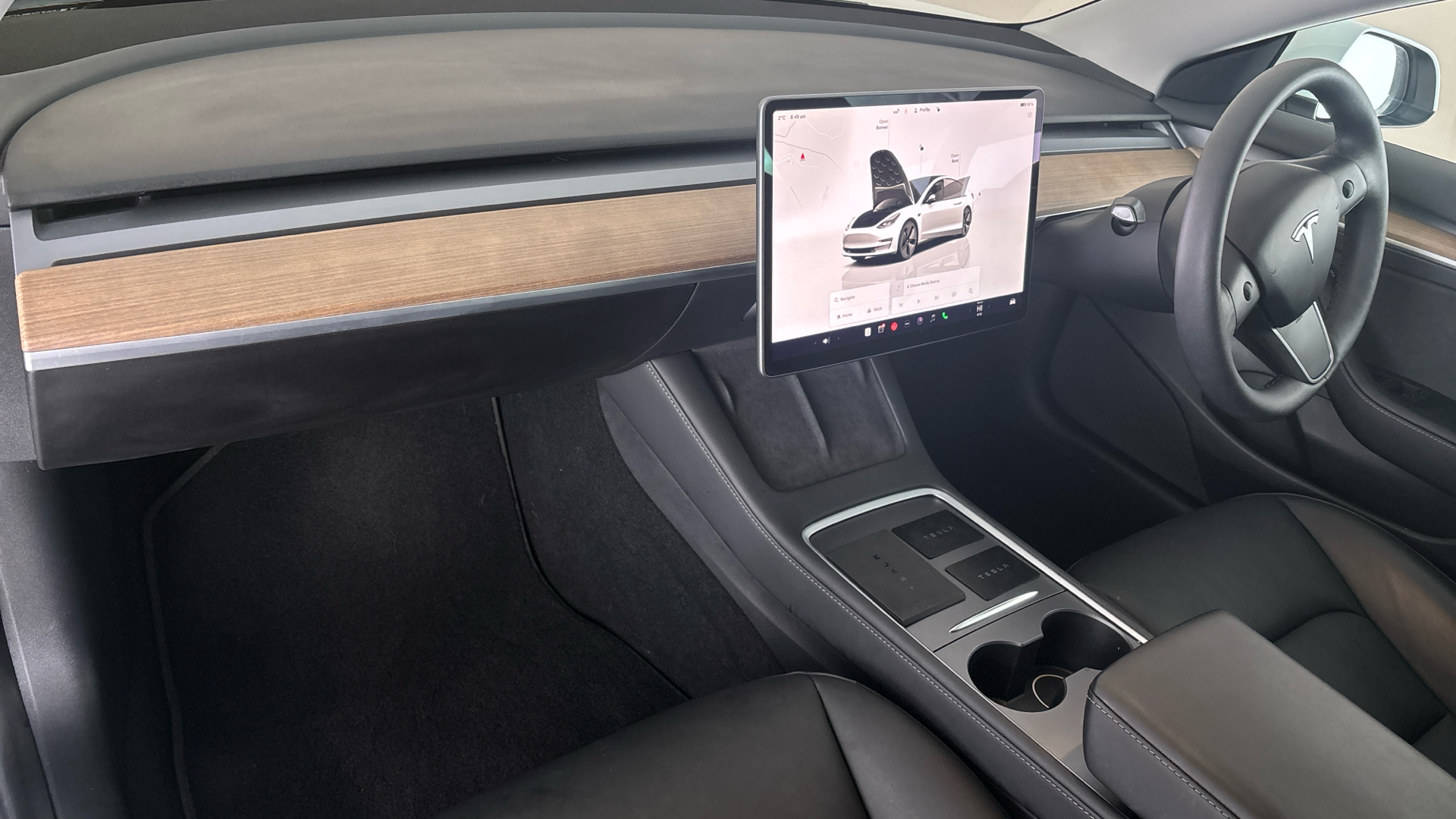 4027573 Long Range AWD 4dr Auto