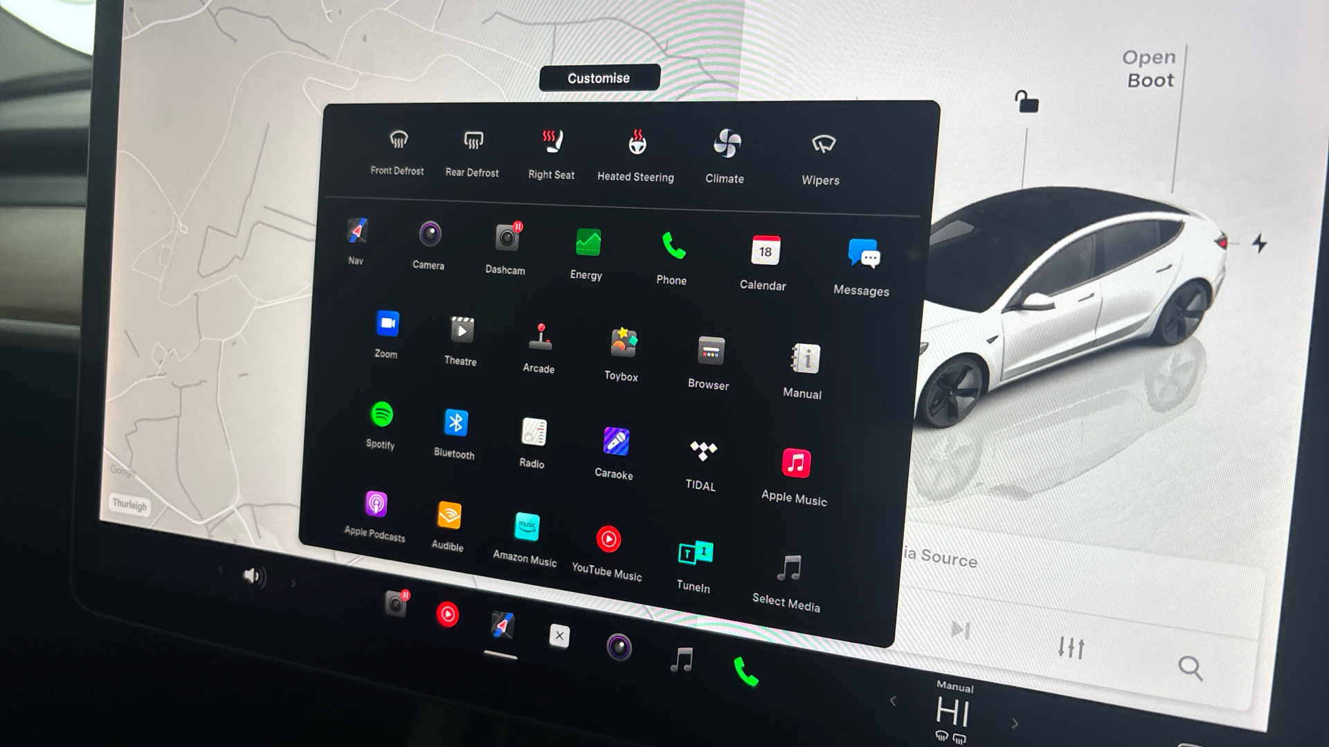 4027573 Long Range AWD 4dr Auto