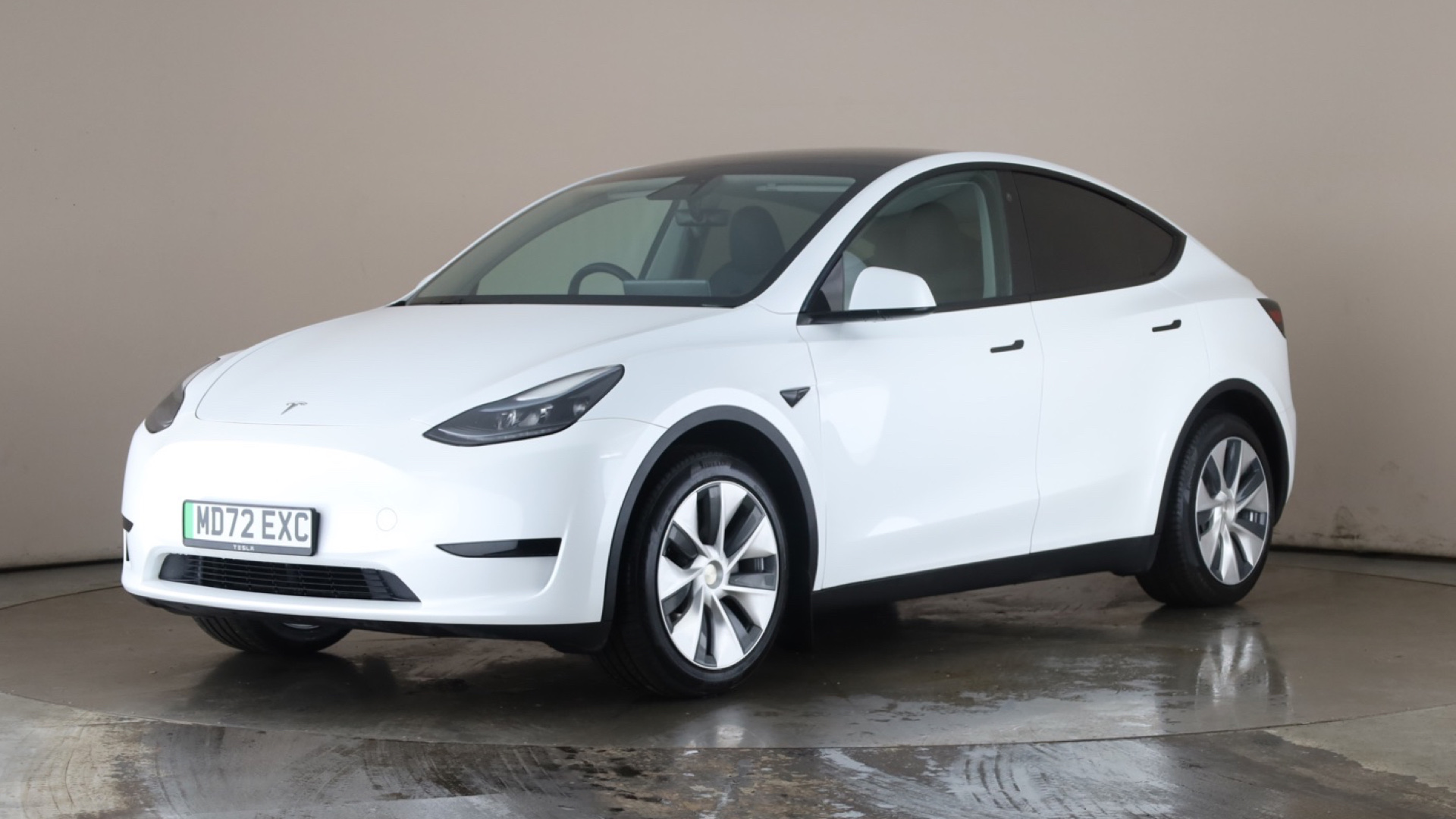 Tesla Model Y Hatchback RWD 5dr Auto