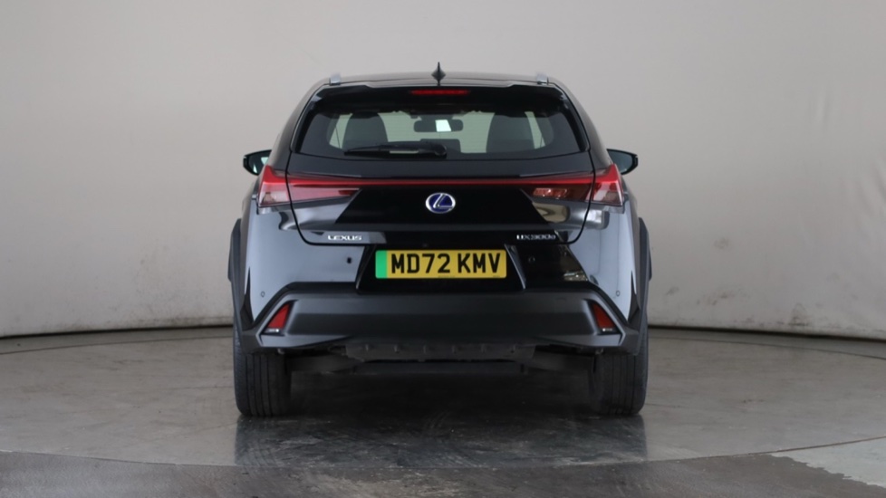 LEXUS UX Image 4