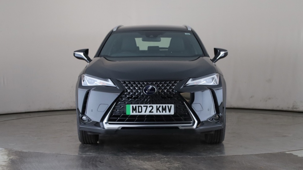 LEXUS UX Image 8