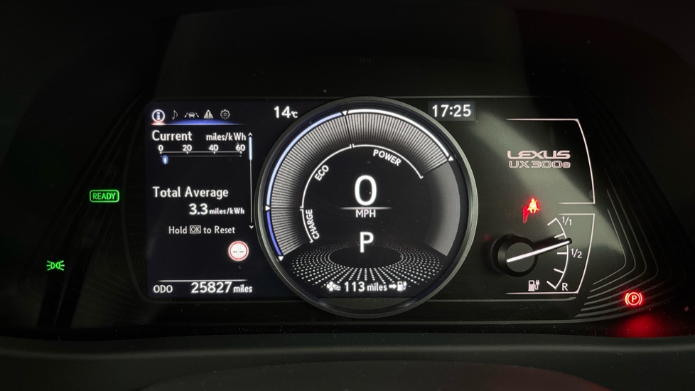LEXUS UX Image 13