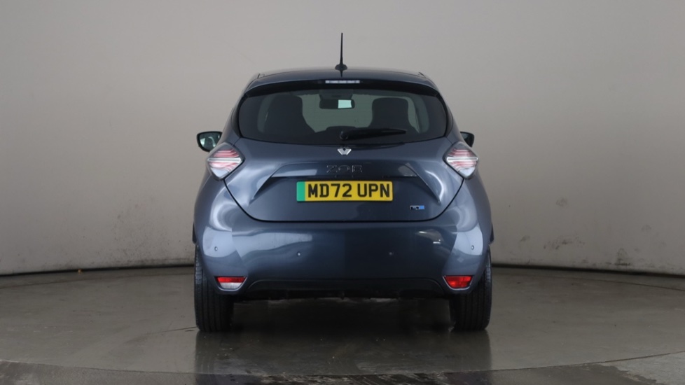 RENAULT ZOE Image 4