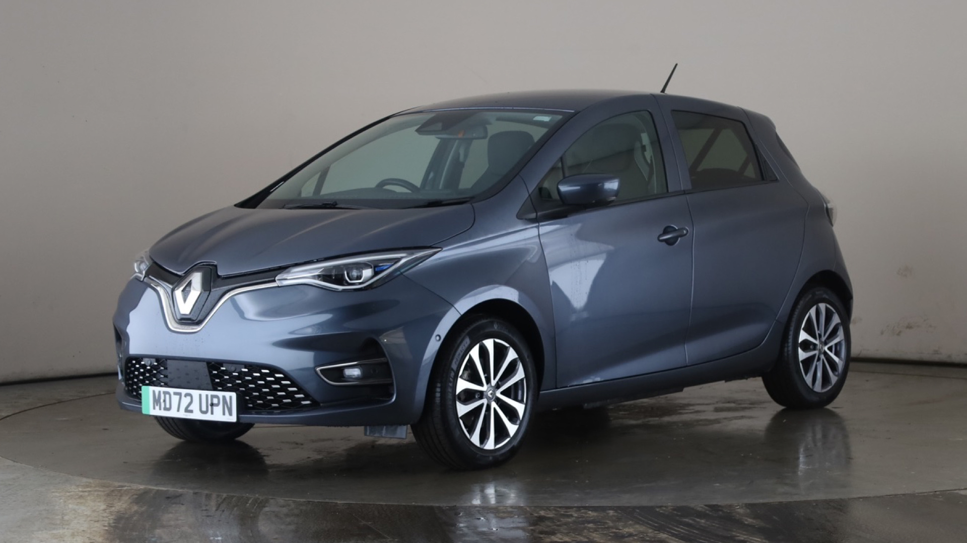 Renault Zoe Hatchback 100kW GT Line + R135 50kWh Rapid Charge 5dr Auto
