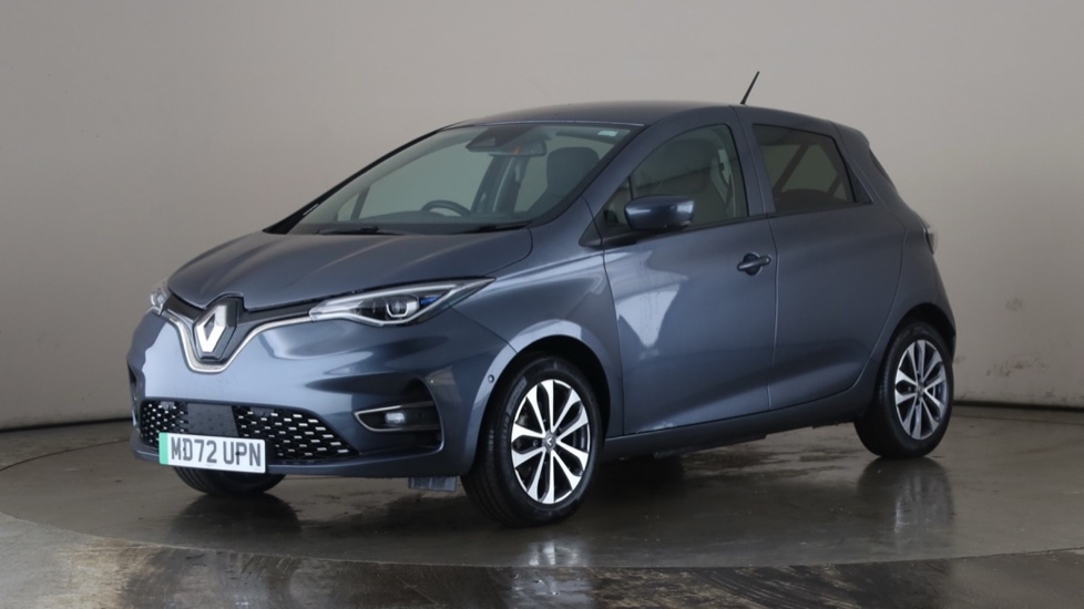 Used RENAULT ZOE